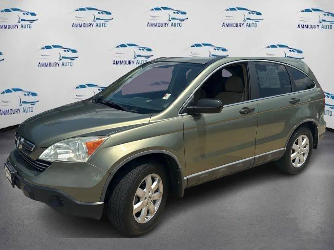 2008 Honda CR-V