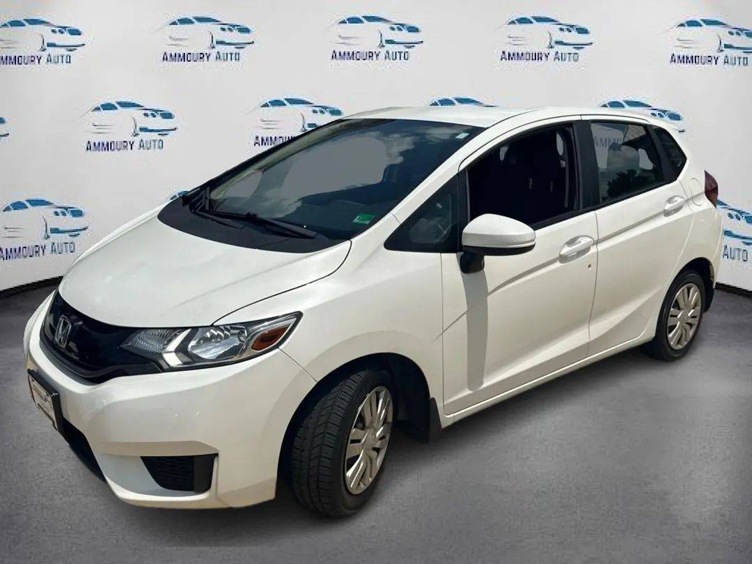 2017 Honda FIT