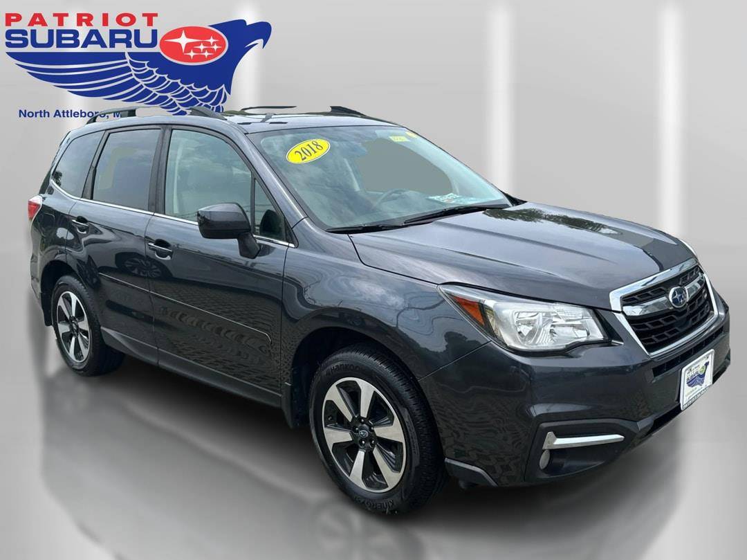 2018 Subaru Forester