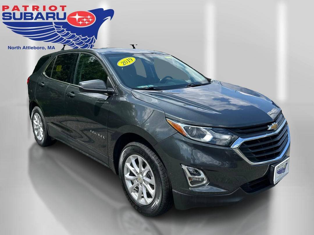 2019 Chevrolet Equinox