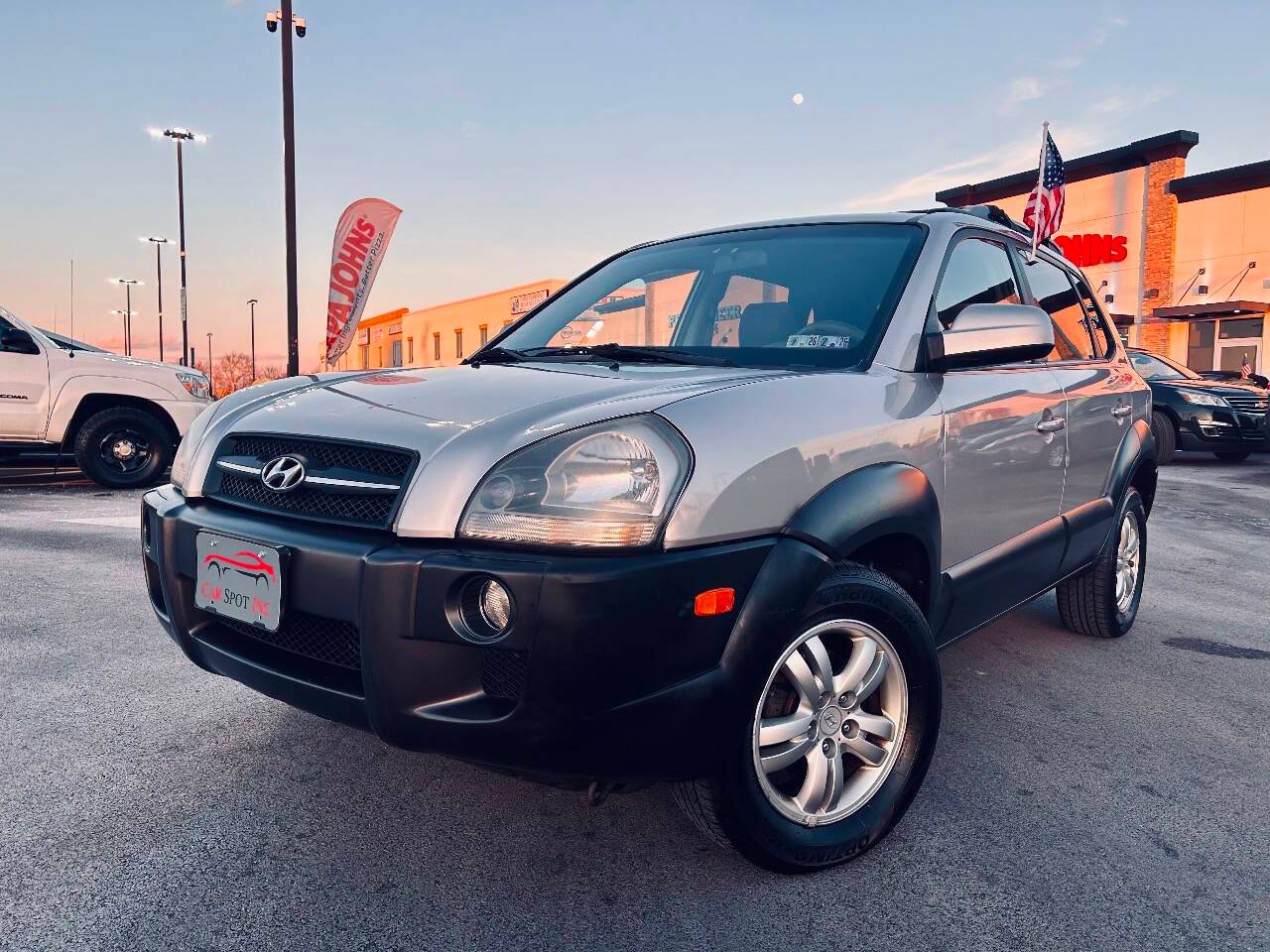 2006 Hyundai Tucson
