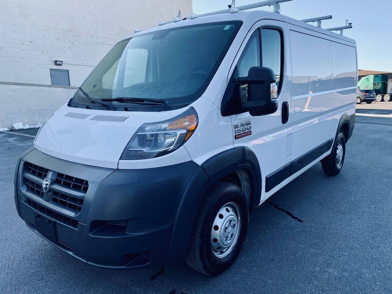 2017 RAM Promaster Cargo Van