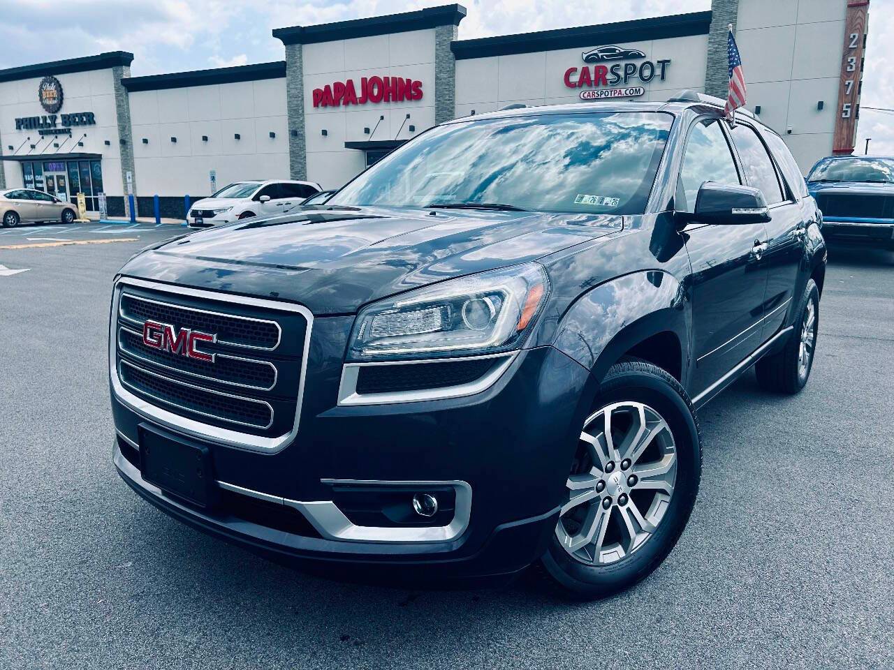 2016 GMC Acadia