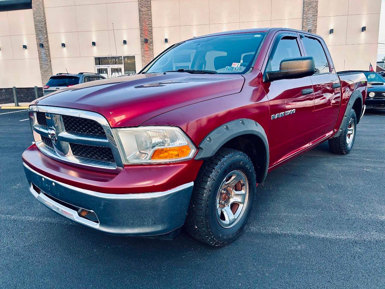 2011 RAM 1500