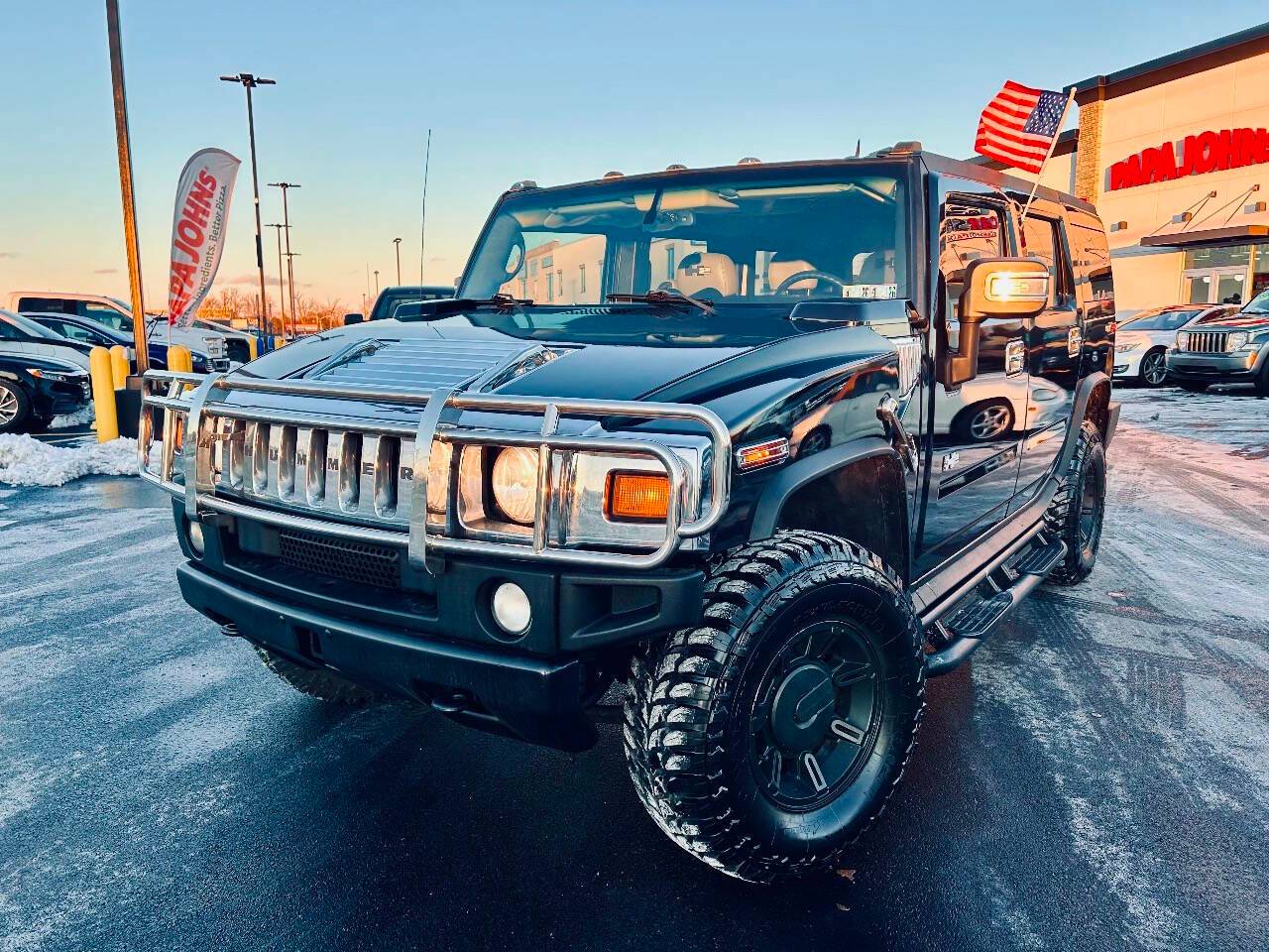 2006 Hummer H2