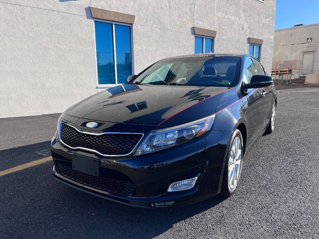 2014 Kia Optima