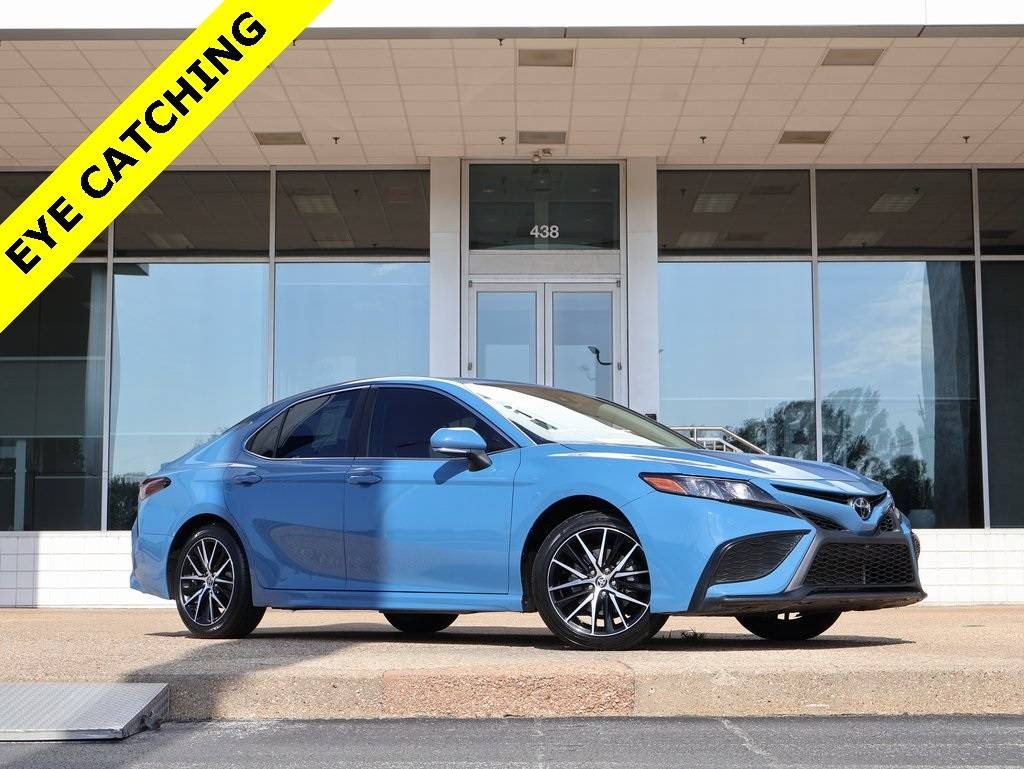 2023 Toyota Camry