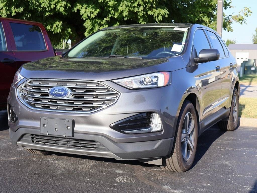 2021 Ford Edge