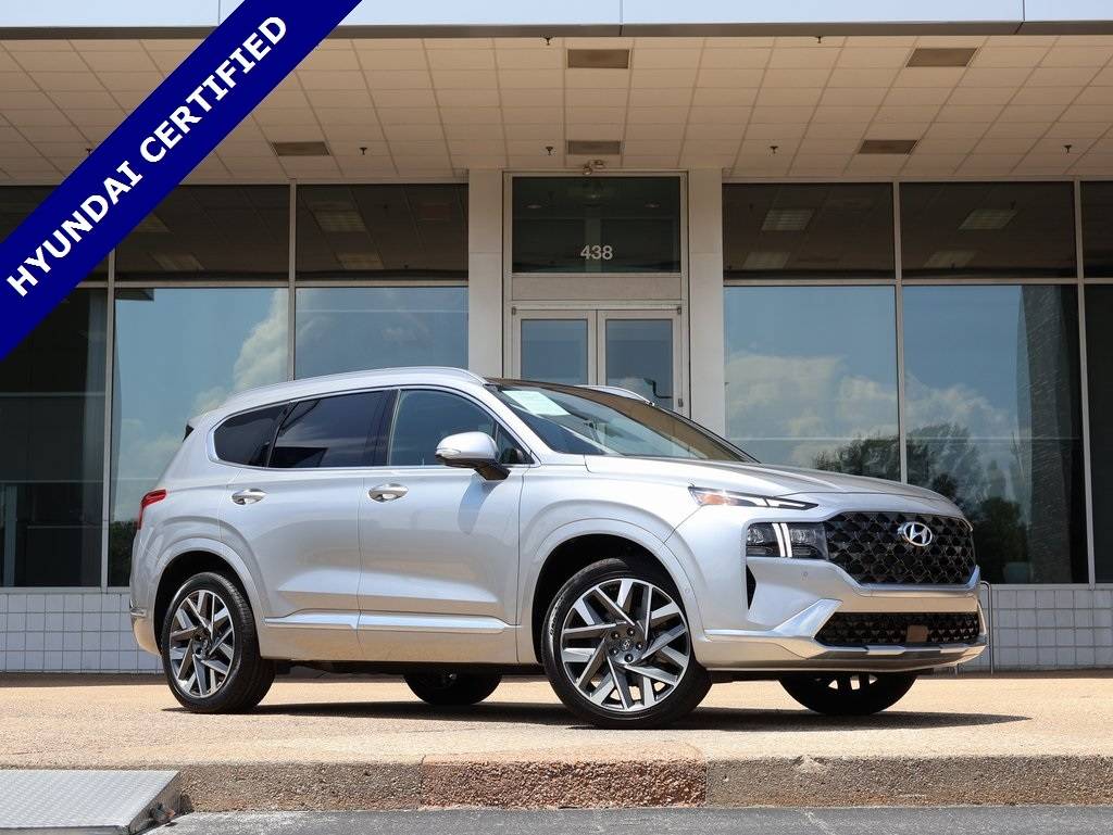 2023 Hyundai Santa Fe