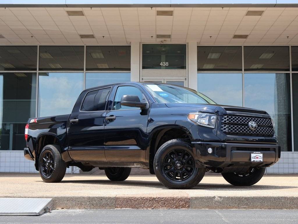 2020 Toyota Tundra 4wd