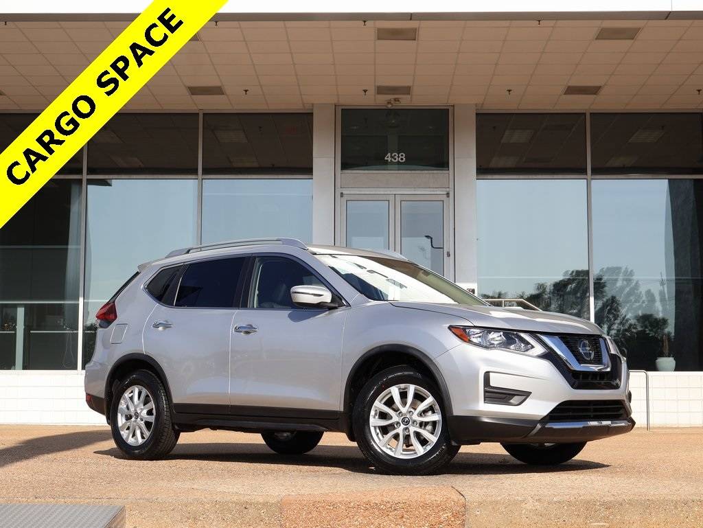 2020 Nissan Rogue
