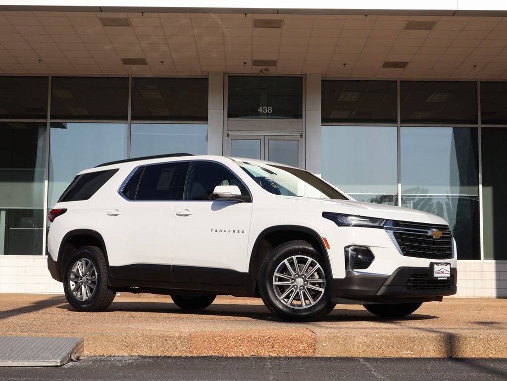 2023 Chevrolet Traverse