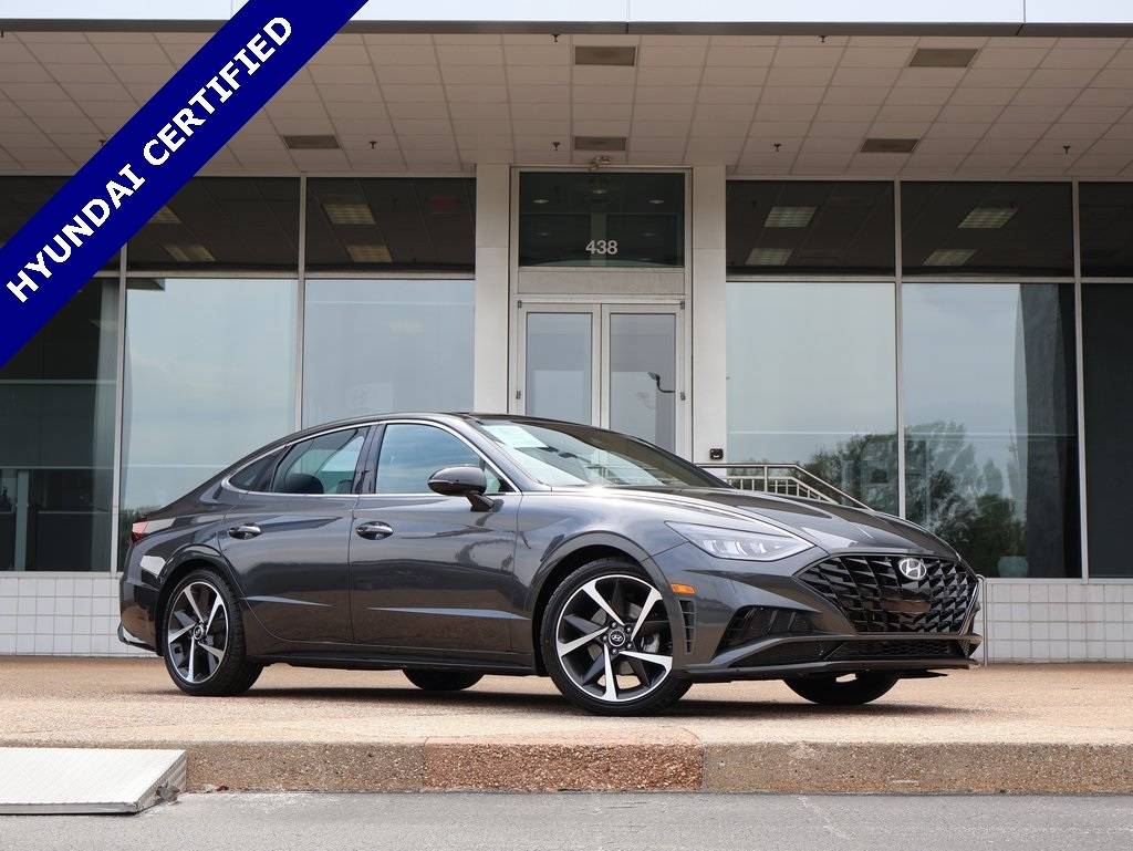 2022 Hyundai Sonata