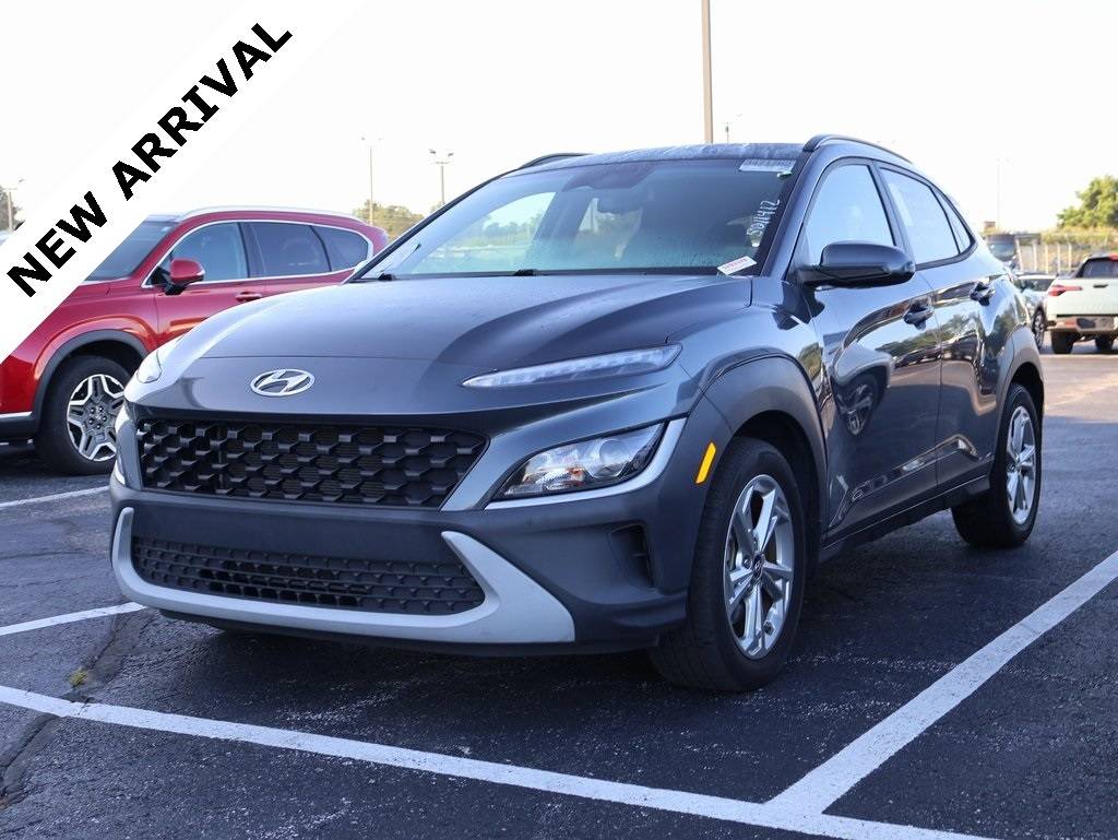 2022 Hyundai KONA