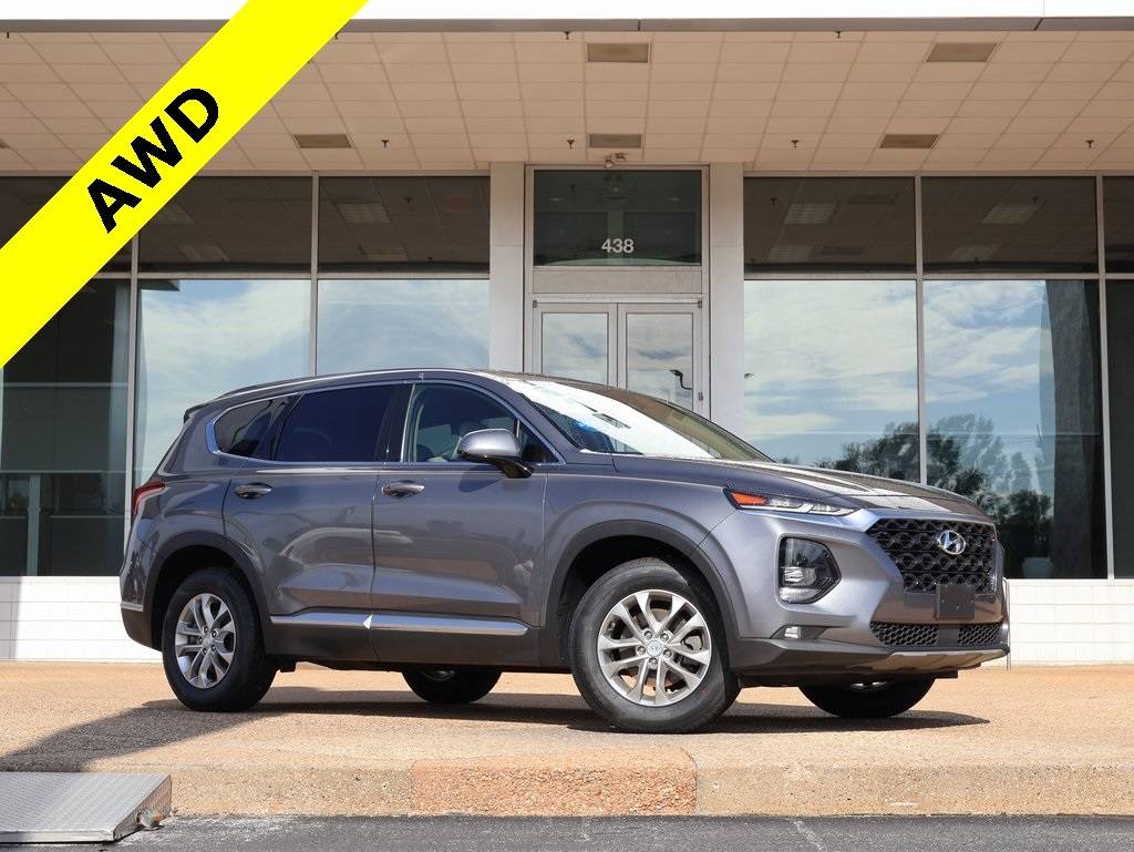 2019 Hyundai Santa Fe