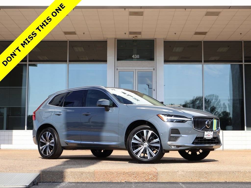 2022 Volvo XC60