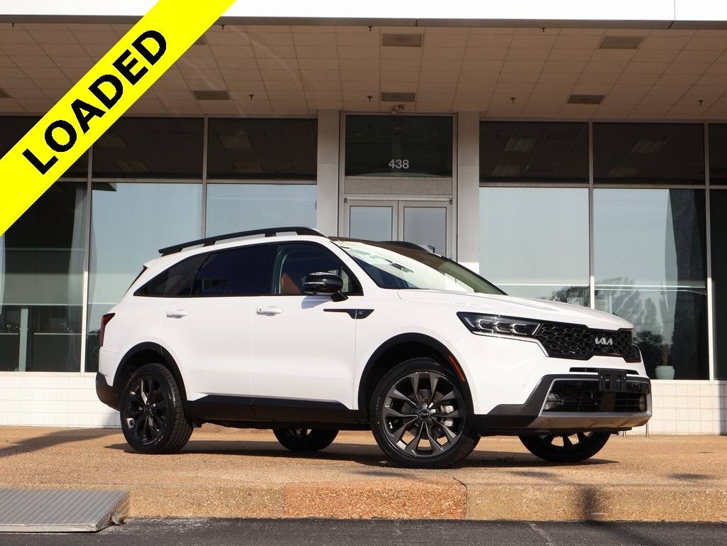 2022 Kia Sorento