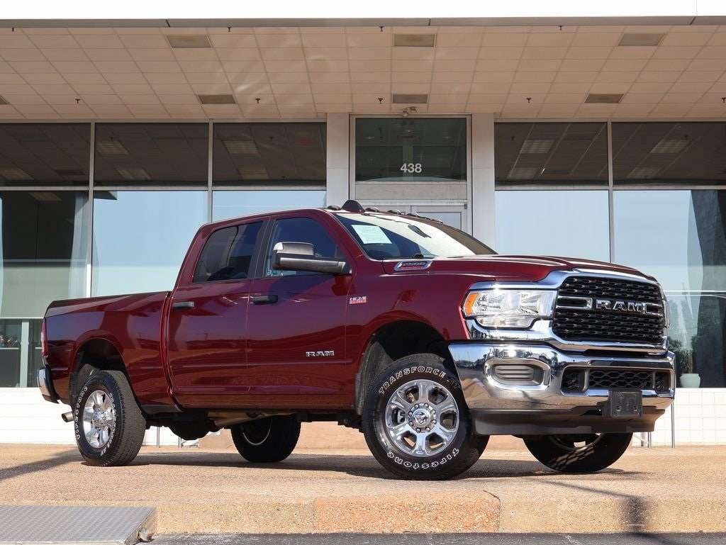 2022 RAM 2500