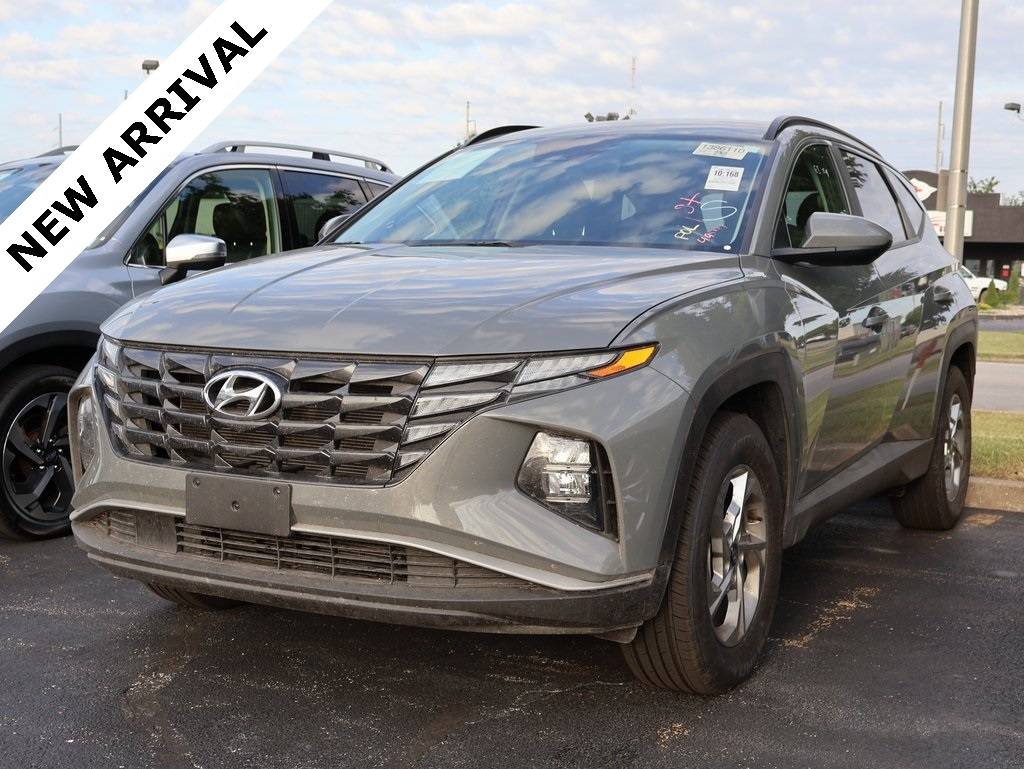 2024 Hyundai Tucson