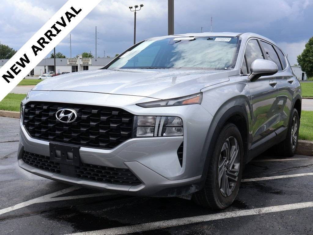 2022 Hyundai Santa Fe