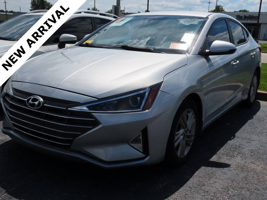 2019 Hyundai Elantra