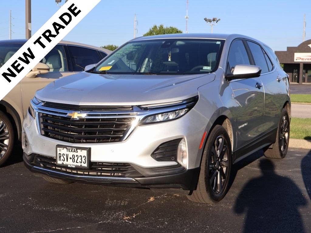 2022 Chevrolet Equinox