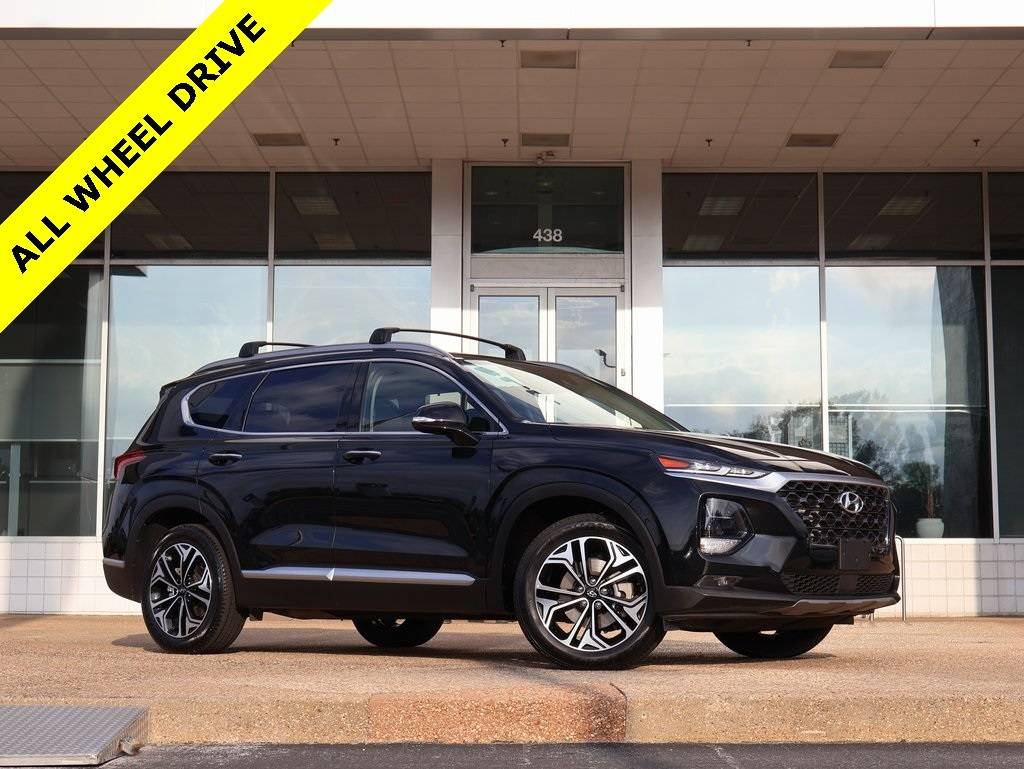 2020 Hyundai Santa Fe