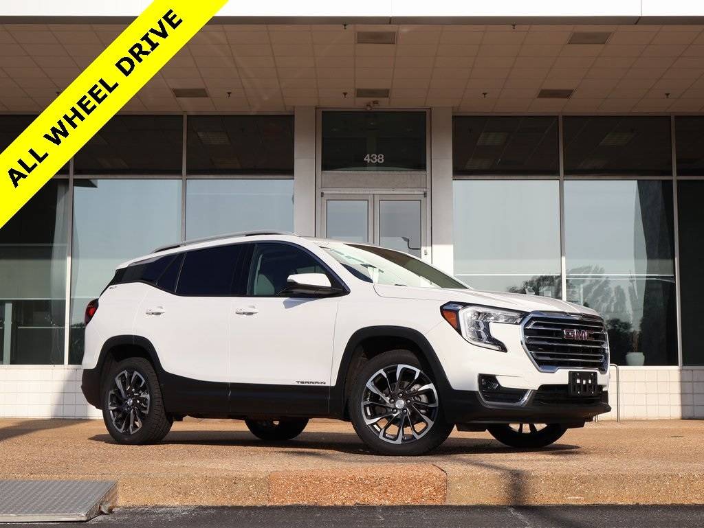 2022 GMC Terrain