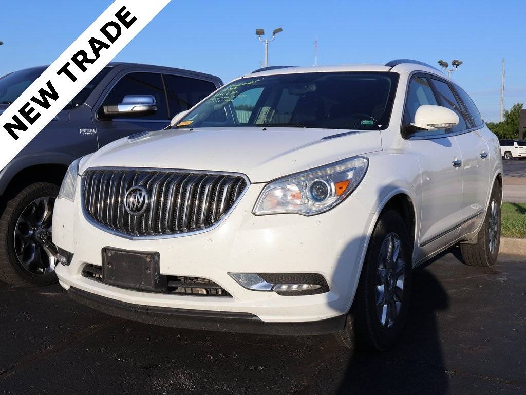 2017 Buick Enclave