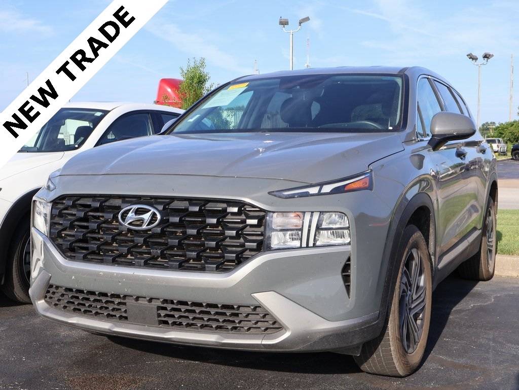 2023 Hyundai Santa Fe