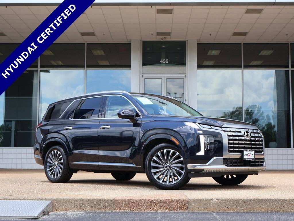 2024 Hyundai Palisade