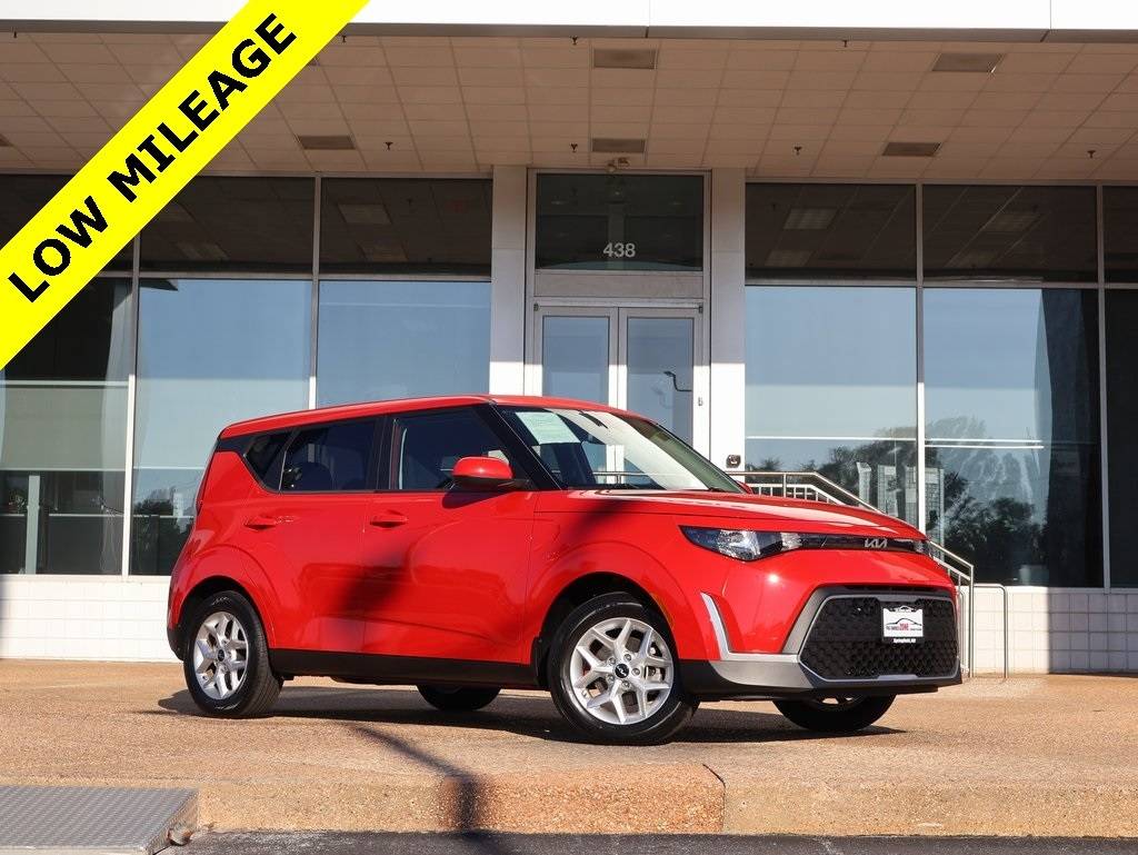 2023 Kia SOUL