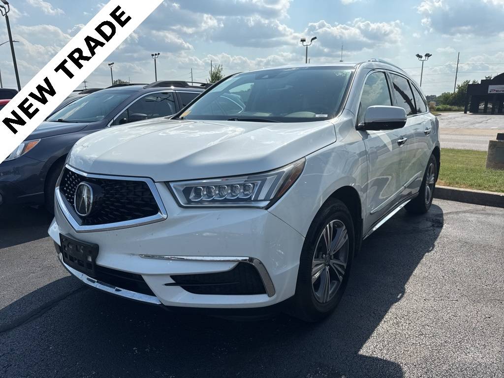 2019 Acura MDX