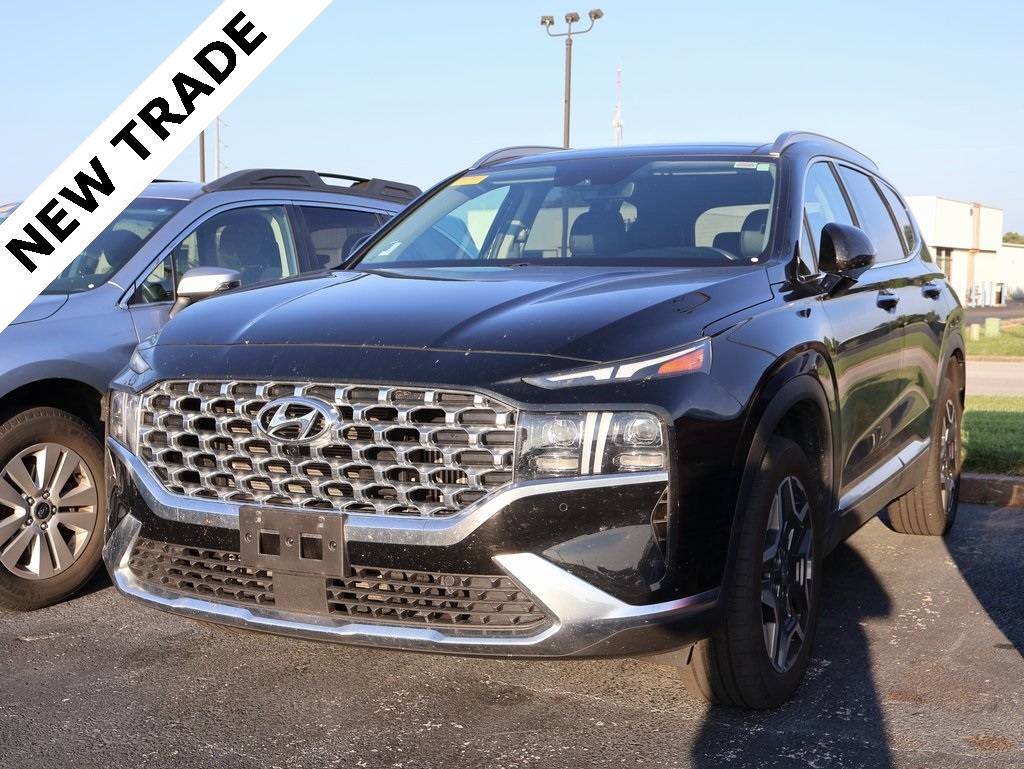2023 Hyundai Santa Fe Hybrid