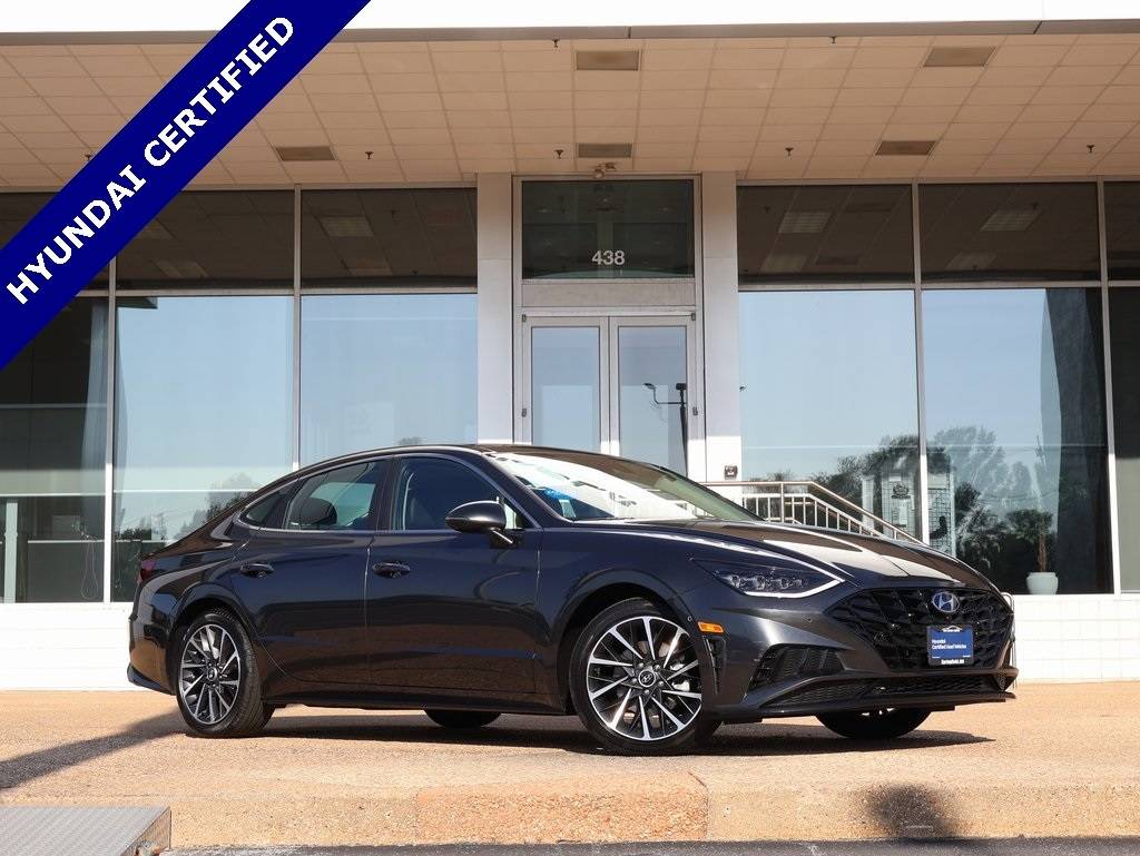 2022 Hyundai Sonata
