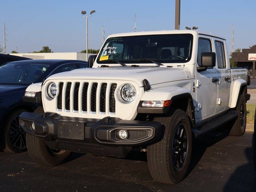 2022 Jeep Gladiator