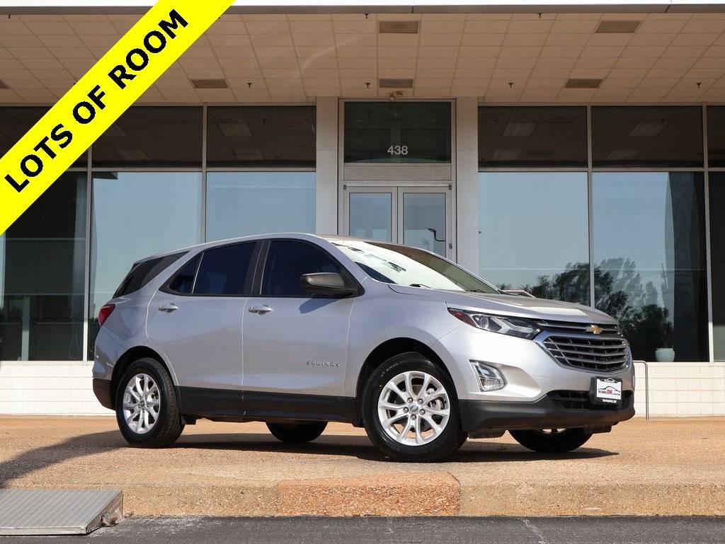 2021 Chevrolet Equinox