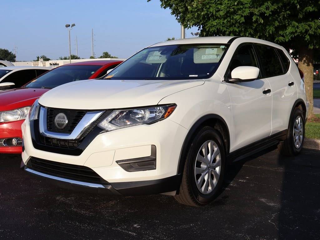 2019 Nissan Rogue