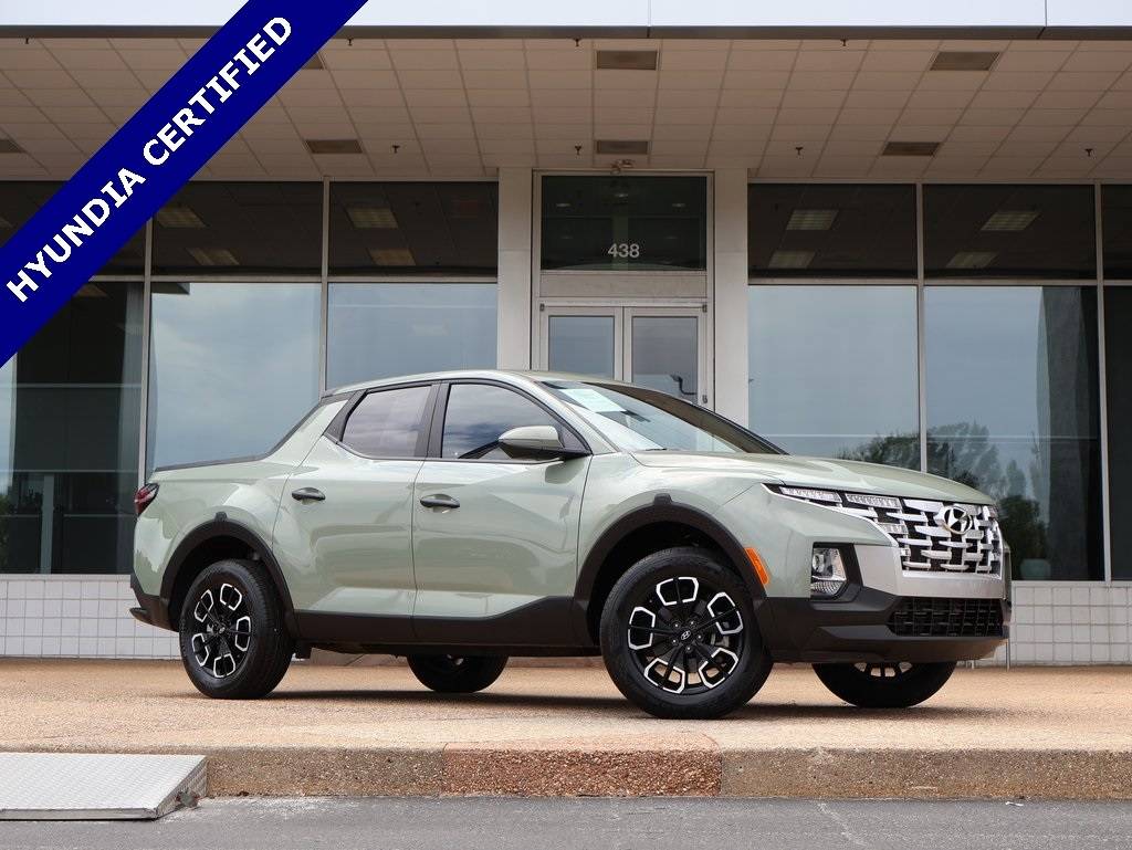2023 Hyundai Santa Cruz