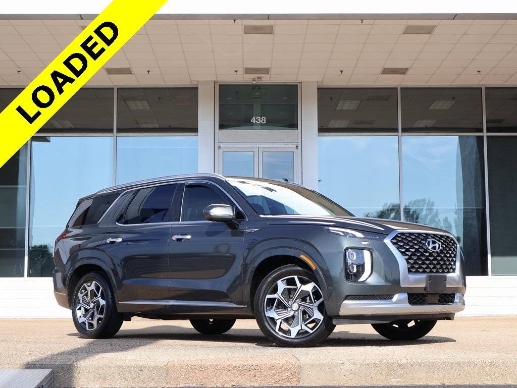 2021 Hyundai Palisade