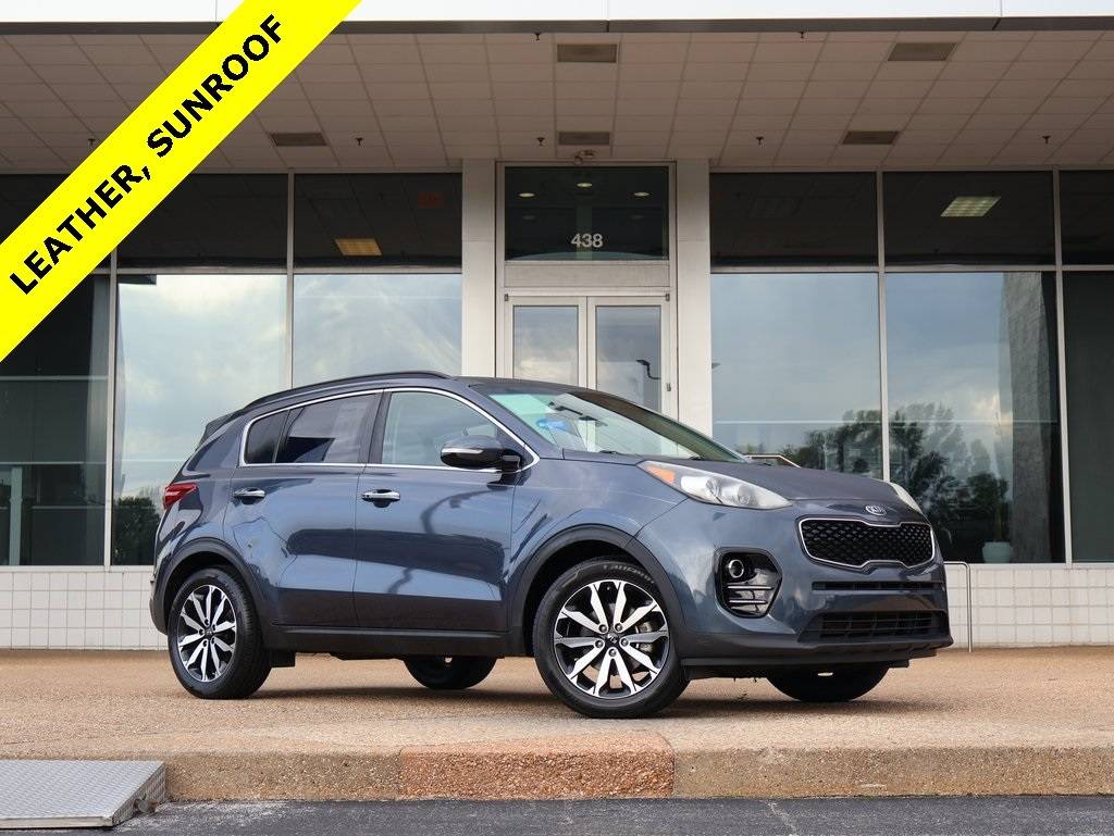 2019 Kia Sportage