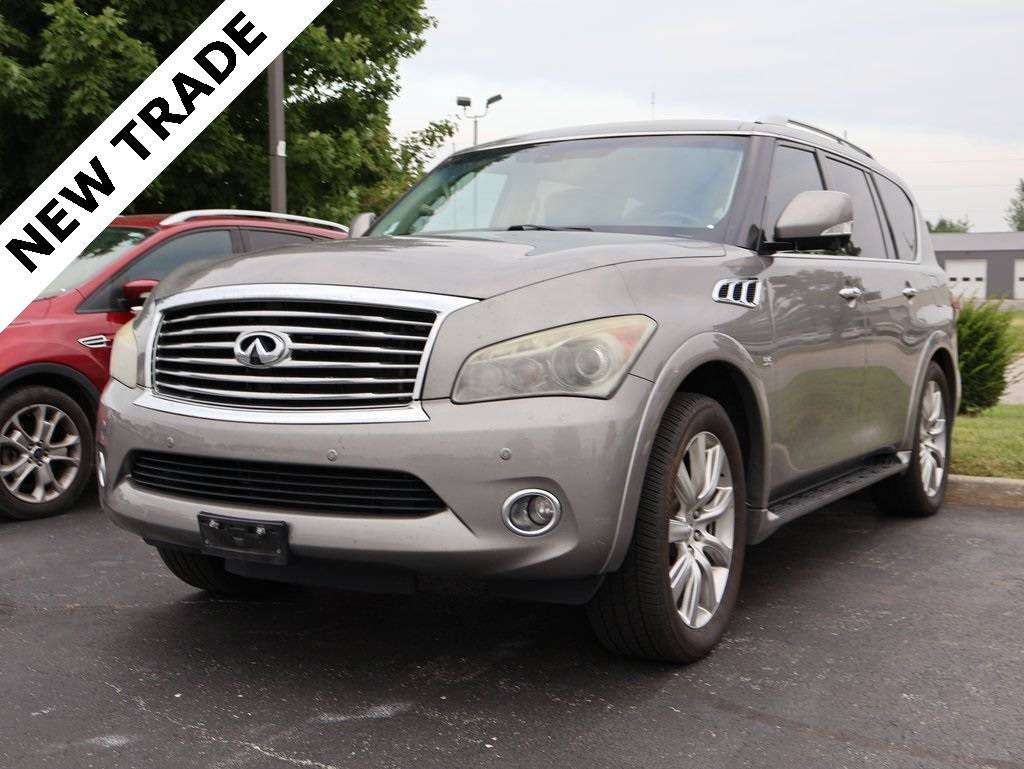 2014 Infiniti QX80
