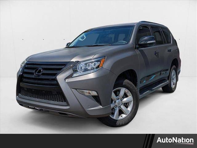 2018 Lexus GX