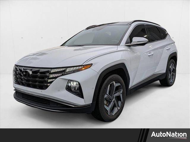 2022 Hyundai Tucson Hybrid