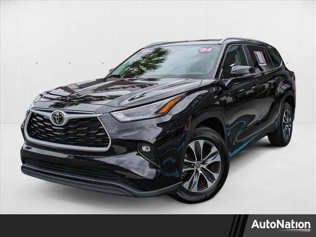 2024 Toyota Highlander