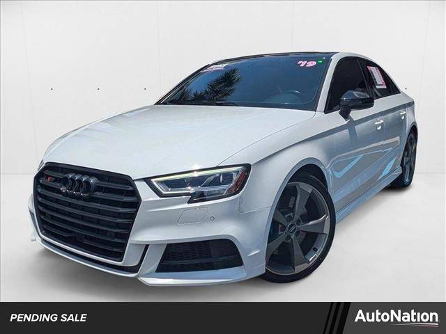 2019 Audi S3