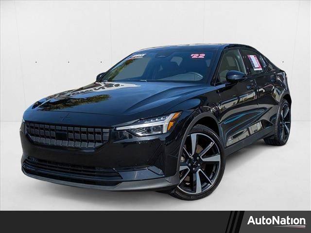 2022 Polestar 2