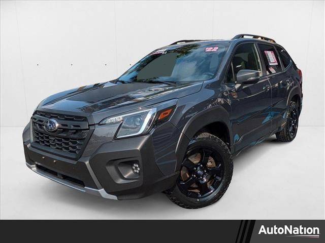 2022 Subaru Forester
