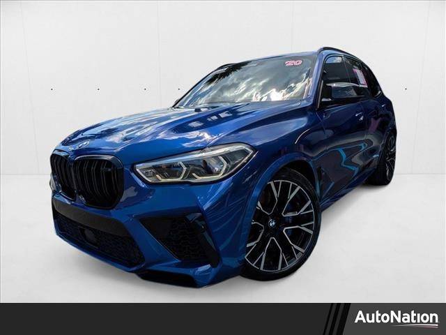 2020 BMW X5 M