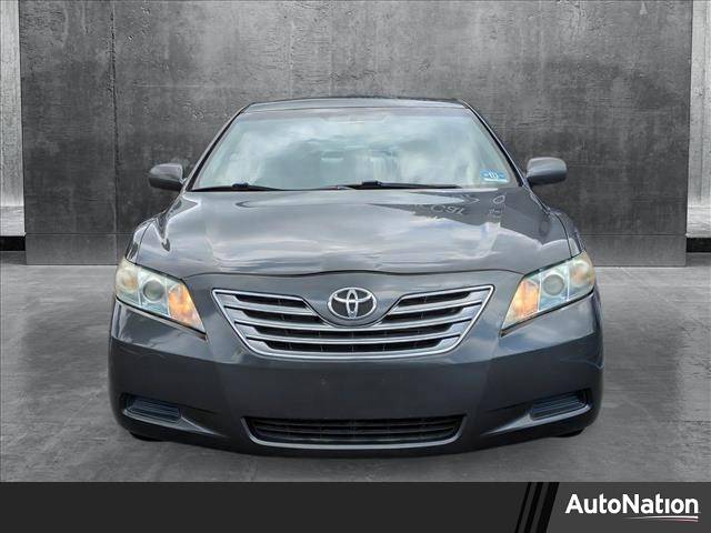 2007 Toyota Camry Hybrid